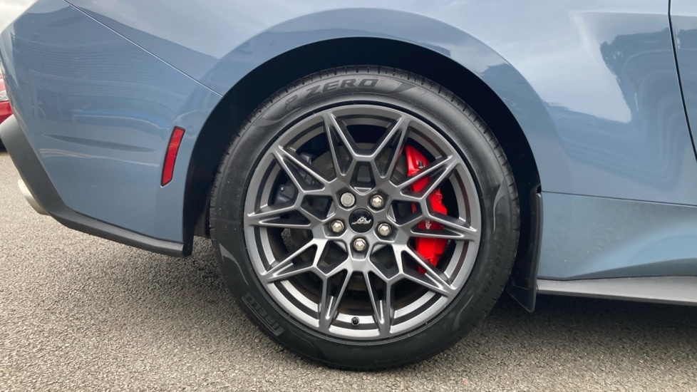 Ford Mustang 5.0 V8 Gt Magneride Digital Dash Heeated Blue #7