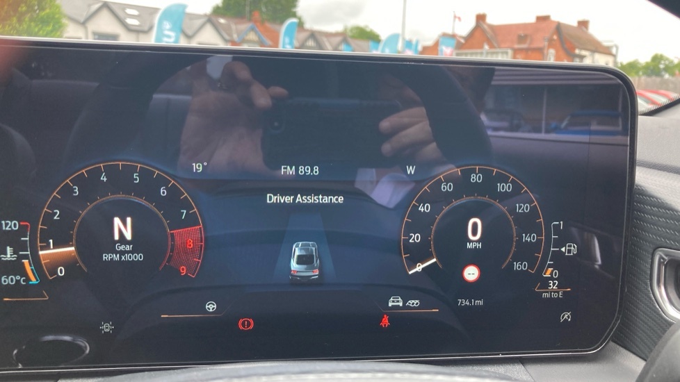 Ford Mustang 5.0 V8 Gt Magneride Digital Dash Heeated Blue #18