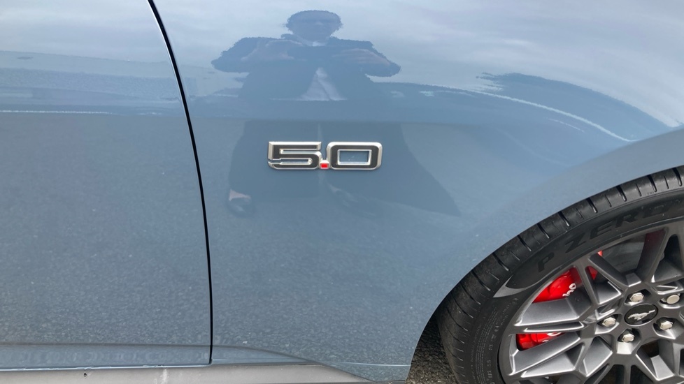 Ford Mustang 5.0 V8 Gt Magneride Digital Dash Heeated Blue #33