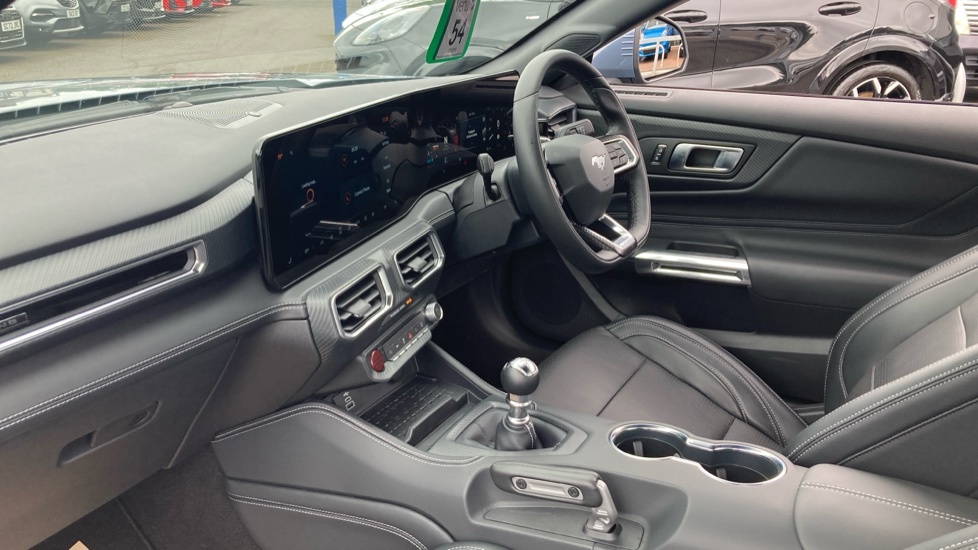 Ford Mustang 5.0 V8 Gt Magneride Digital Dash Heeated Blue #9