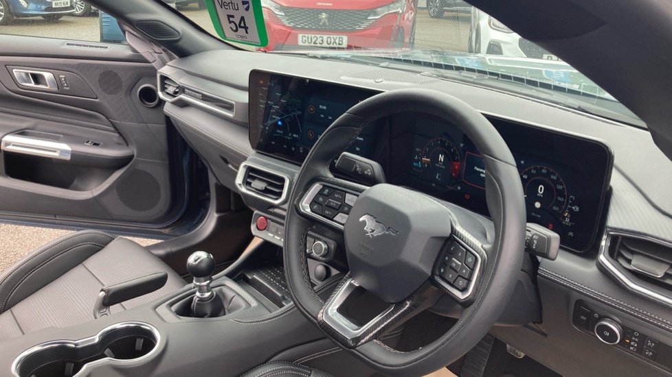 Ford Mustang 5.0 V8 Gt Magneride Digital Dash Heeated Blue #11