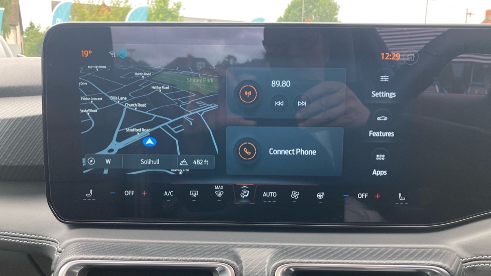 Ford Mustang 5.0 V8 Gt Magneride Digital Dash Heeated Blue #12