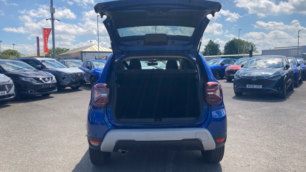 Dacia Duster Prestige SB22UAF Blue #4