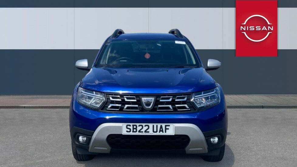 Dacia Duster Prestige SB22UAF Blue #3