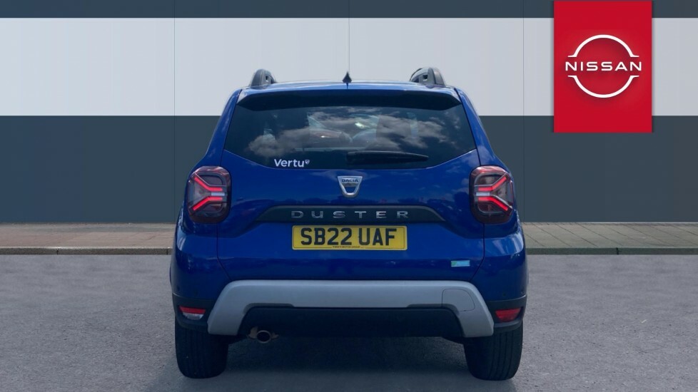 Dacia Duster Prestige SB22UAF Blue #6