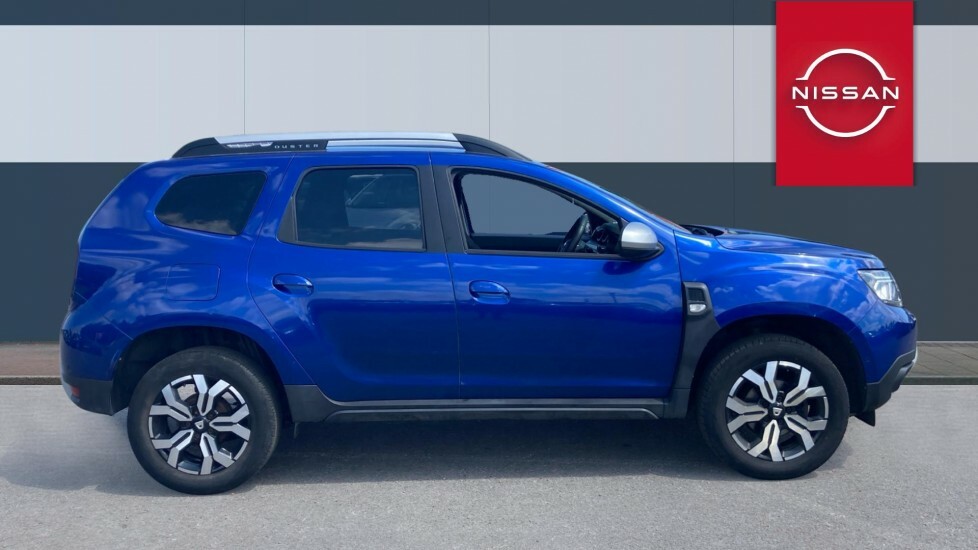 Dacia Duster Prestige SB22UAF Blue #5
