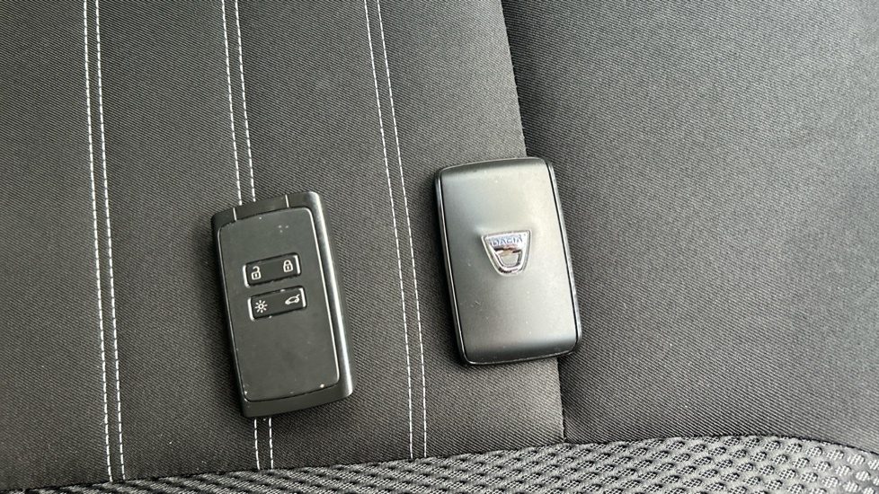 Dacia Duster 1.0 Tce 90 Prestige Blue #19