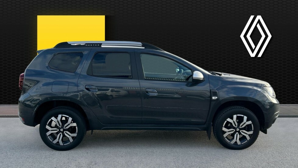 Dacia Duster Prestige Grey #5