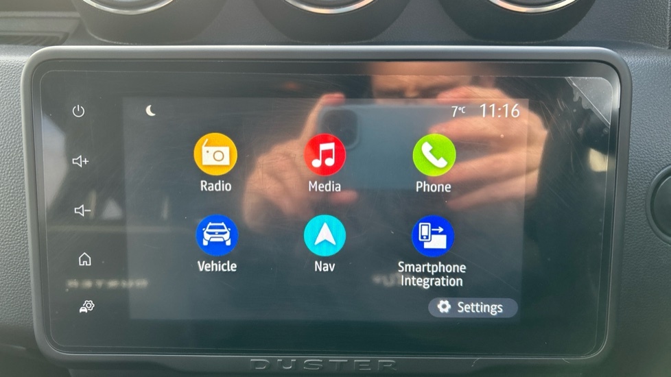 Dacia Duster 1.0 Tce 90 Prestige Blue #12