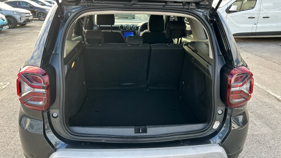 Dacia Duster Prestige Grey #4