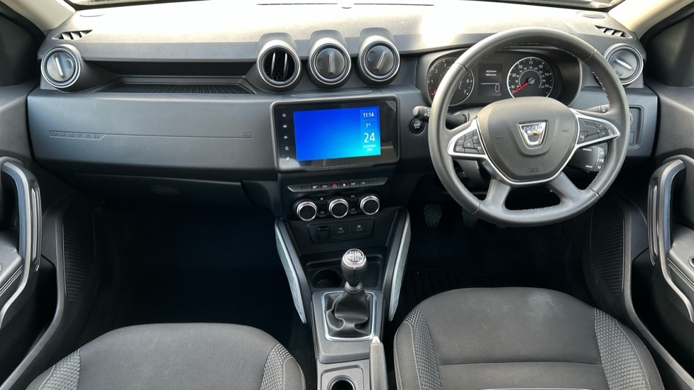 Dacia Duster 1.0 Tce 90 Prestige Blue #10