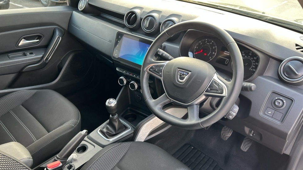Dacia Duster 1.0 Tce 90 Prestige Blue #11