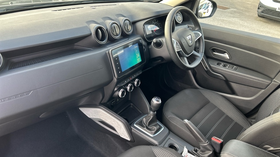 Dacia Duster 1.0 Tce 90 Prestige Blue #9