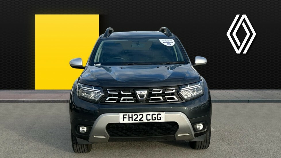 Dacia Duster Prestige Grey #3