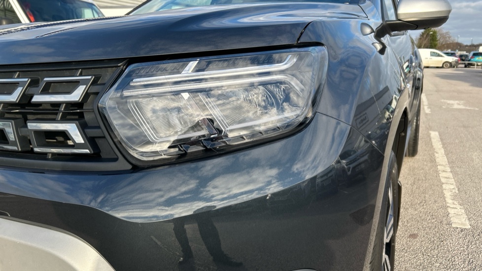 Dacia Duster 1.0 Tce 90 Prestige Blue #8