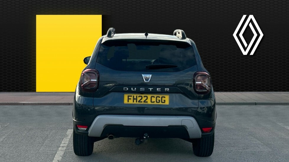 Dacia Duster Prestige Grey #6