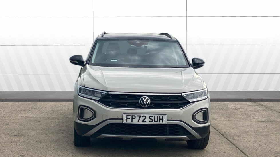 Volkswagen T-Roc Life Grey #3