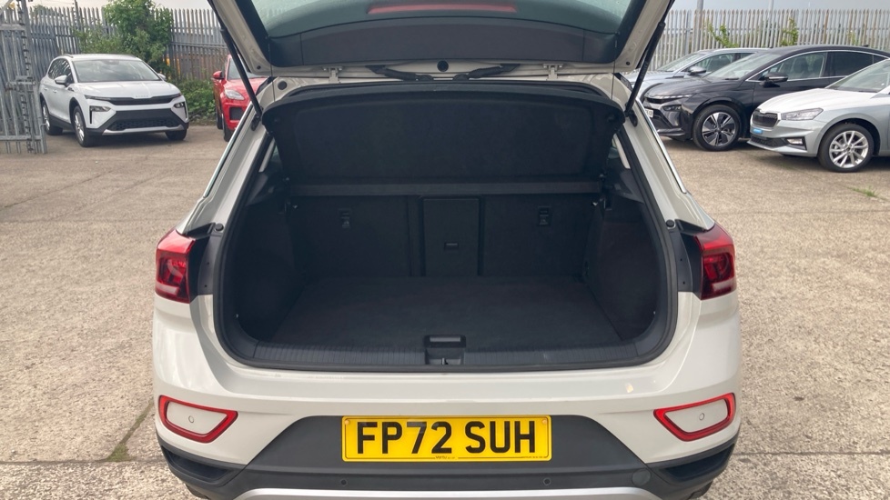 Volkswagen T-Roc Life Grey #4