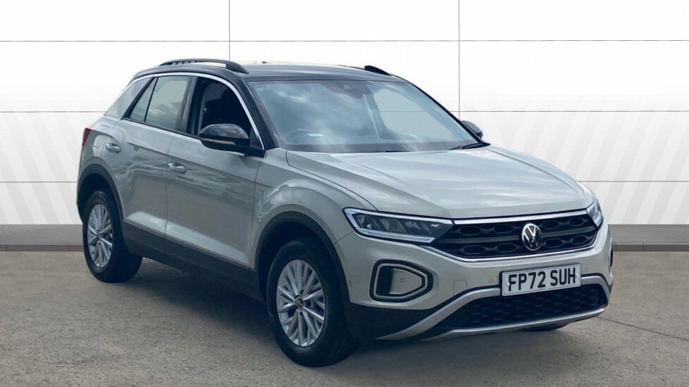 Volkswagen T-Roc Life Grey