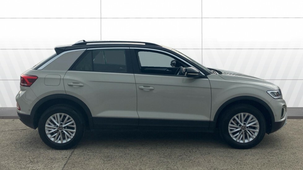 Volkswagen T-Roc Life Grey #5