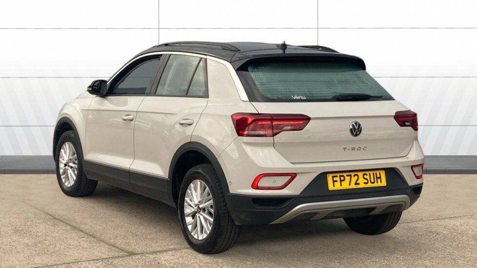 Volkswagen T-Roc Life Grey #2