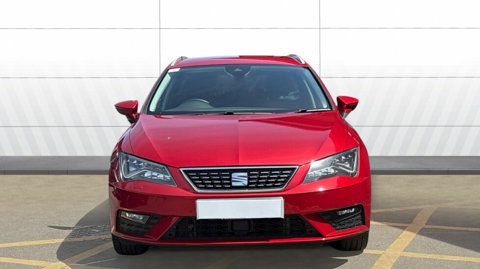 Seat Leon Xcellence Lux KU19BNC Red #3
