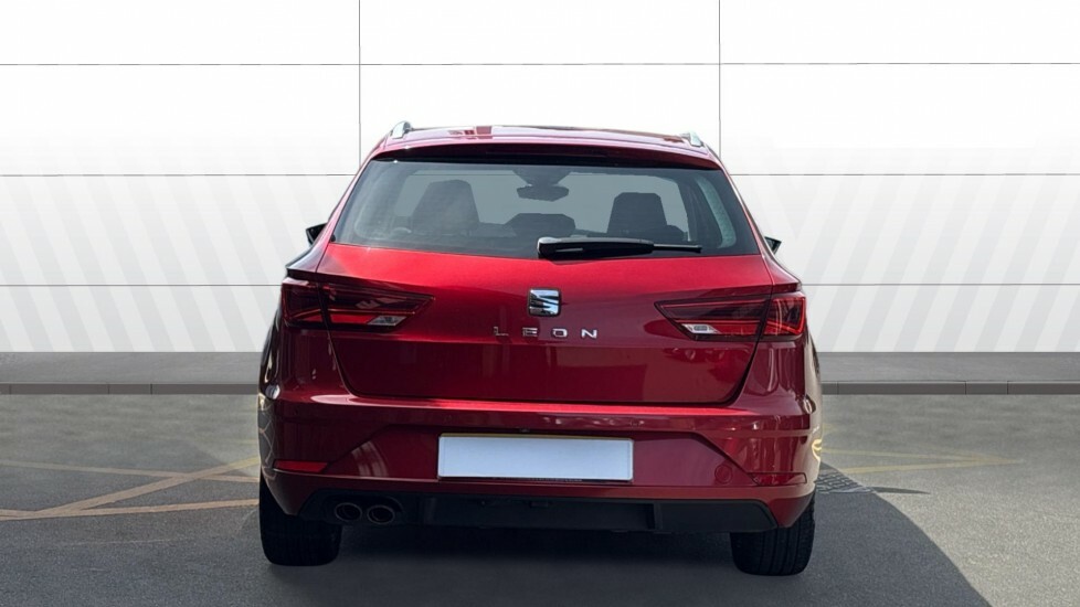 Seat Leon Xcellence Lux KU19BNC Red #6