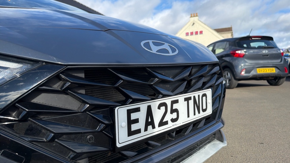 Hyundai I20 Advance T-gdi Blue #20