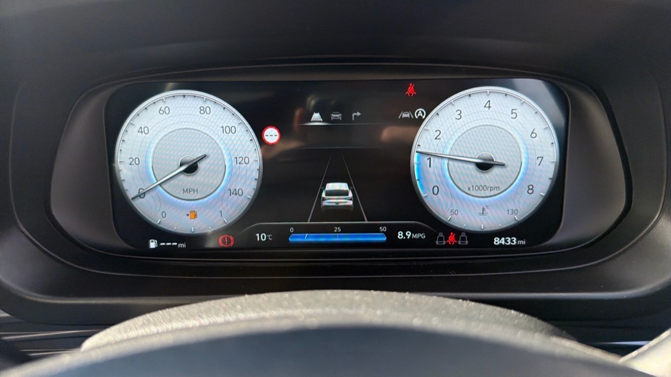 Hyundai I20 Advance T-gdi Blue #18