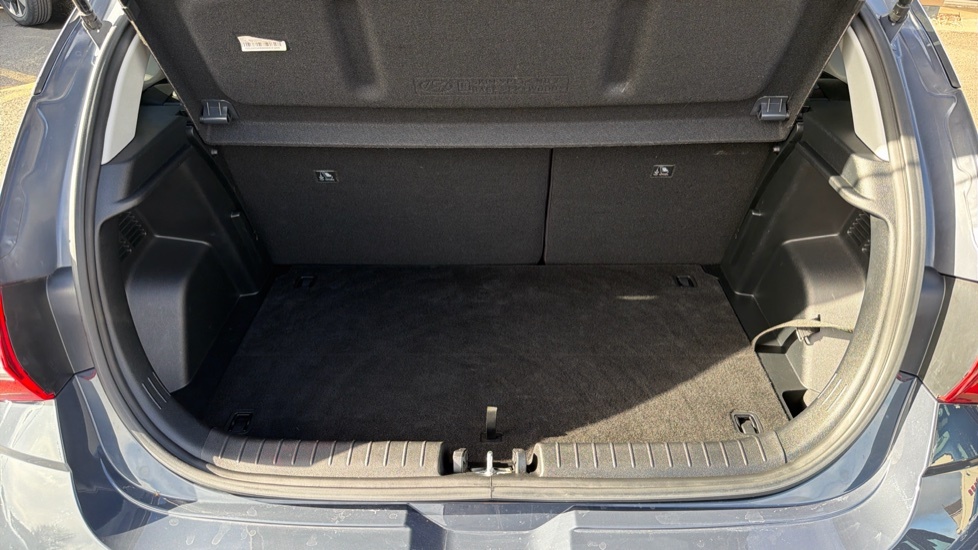 Hyundai I20 Premium Grey #4