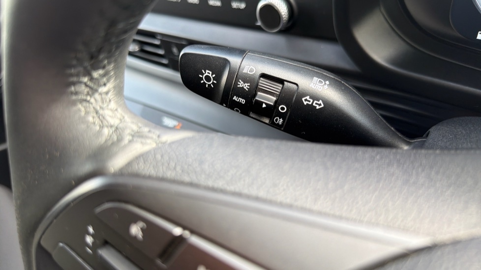 Hyundai I20 Advance T-gdi Blue #36