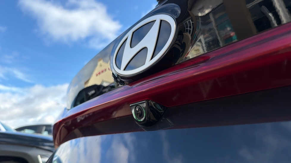 Hyundai I20 Advance T-gdi Blue #26