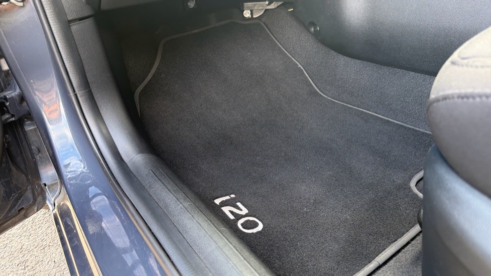 Hyundai I20 Advance T-gdi Blue #30