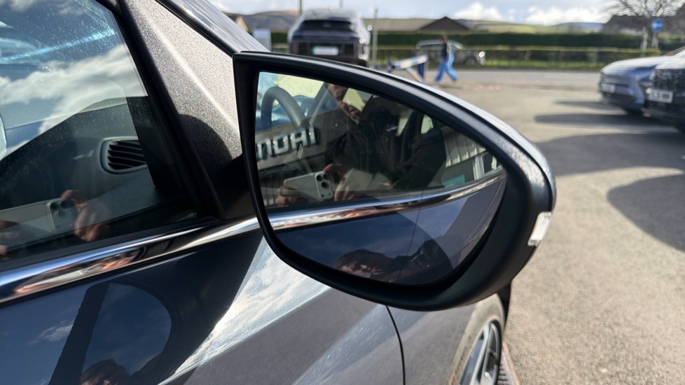 Hyundai I20 Advance T-gdi Blue #23