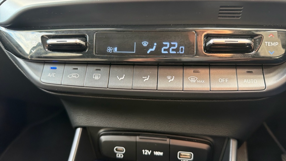 Hyundai I20 Advance T-gdi Blue #42