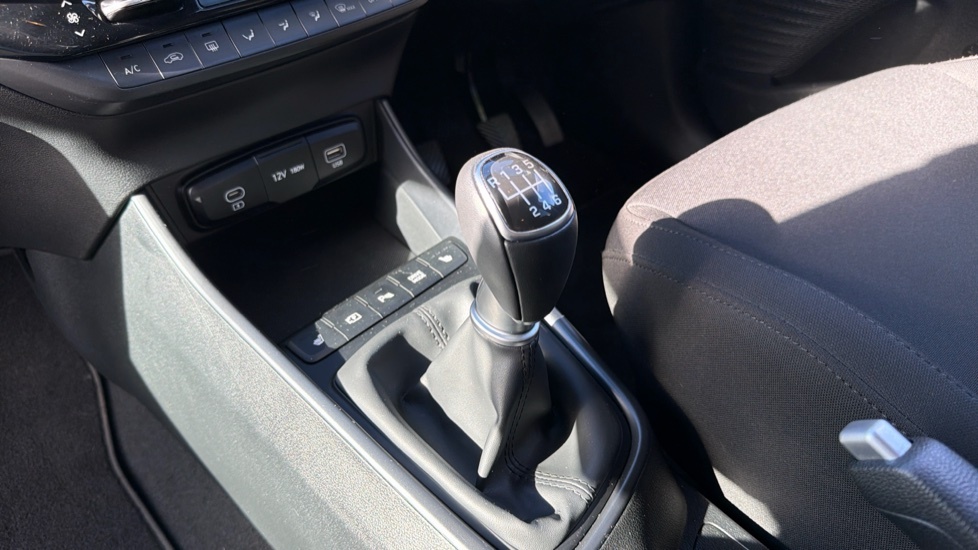 Hyundai I20 Advance T-gdi Blue #13
