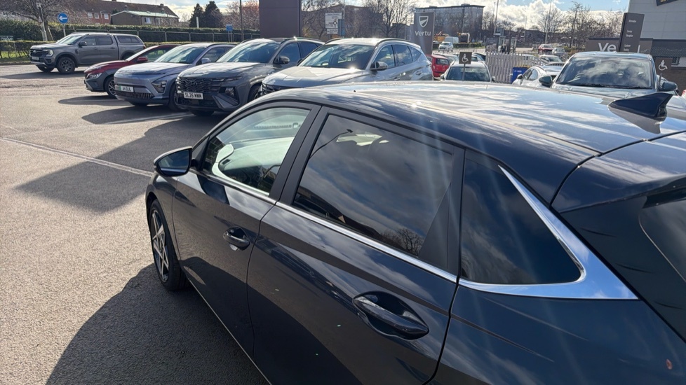 Hyundai I20 Advance T-gdi Blue #28