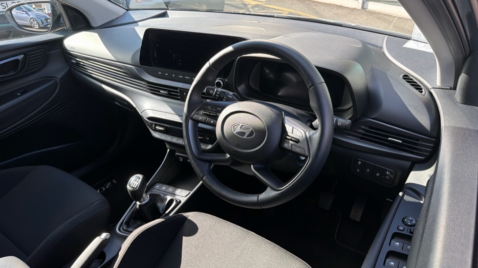 Hyundai I20 Advance T-gdi Blue #11
