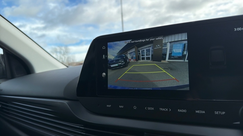 Hyundai I20 Advance T-gdi Blue #40