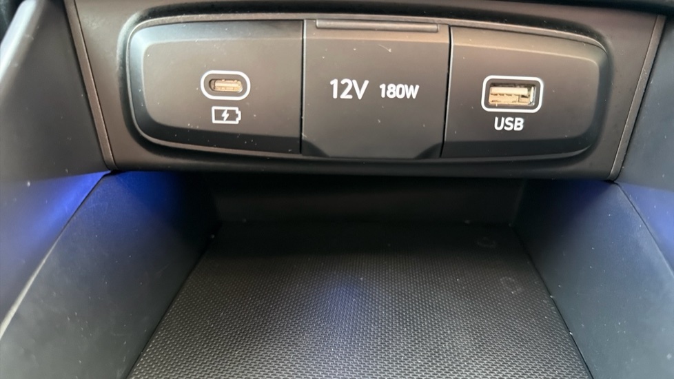Hyundai I20 Advance T-gdi Blue #41