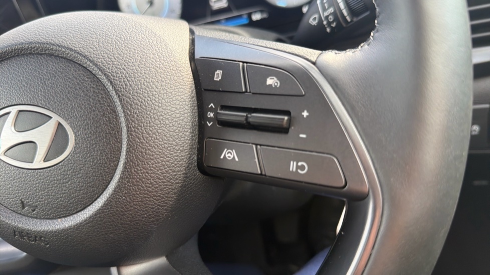 Hyundai I20 Advance T-gdi Blue #34
