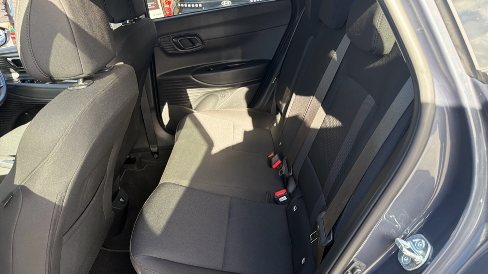 Hyundai I20 Advance T-gdi Blue #16