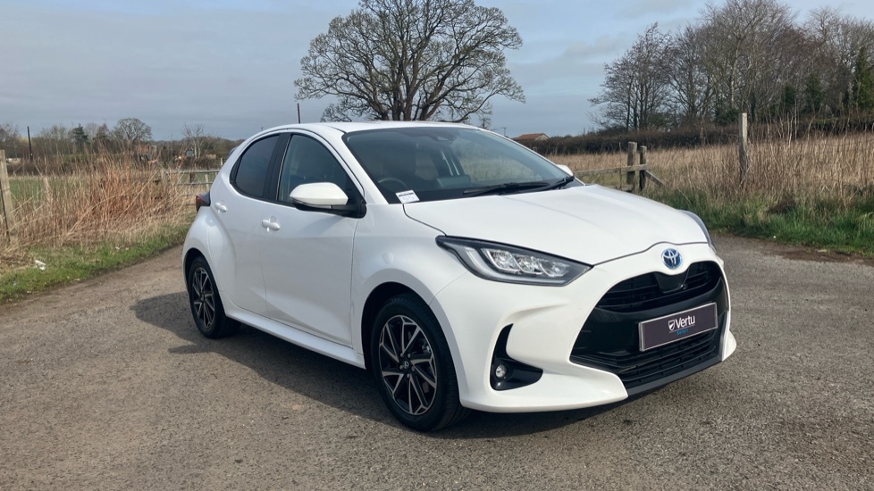 Toyota Yaris Hatchback #20