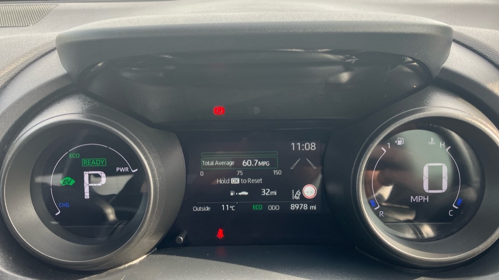 Toyota Yaris Hatchback #18