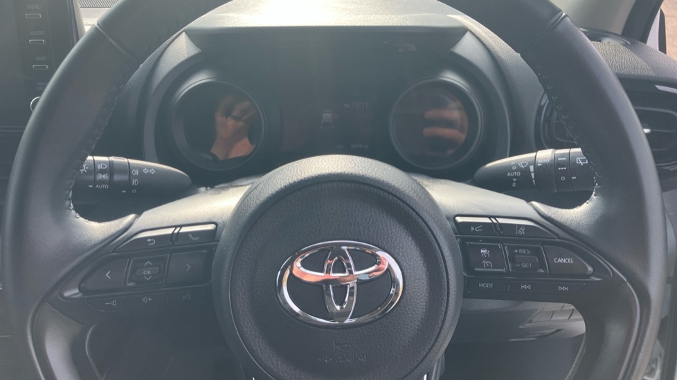 Toyota Yaris Hatchback #19