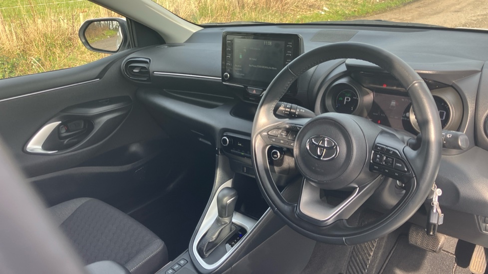 Toyota Yaris Hatchback #14