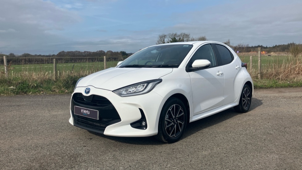 Toyota Yaris Hatchback #22