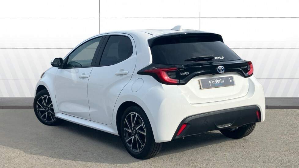 Toyota Yaris Hatchback #2