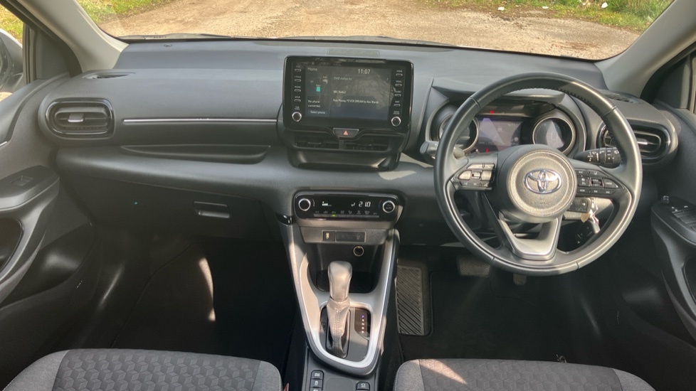 Toyota Yaris Hatchback #10