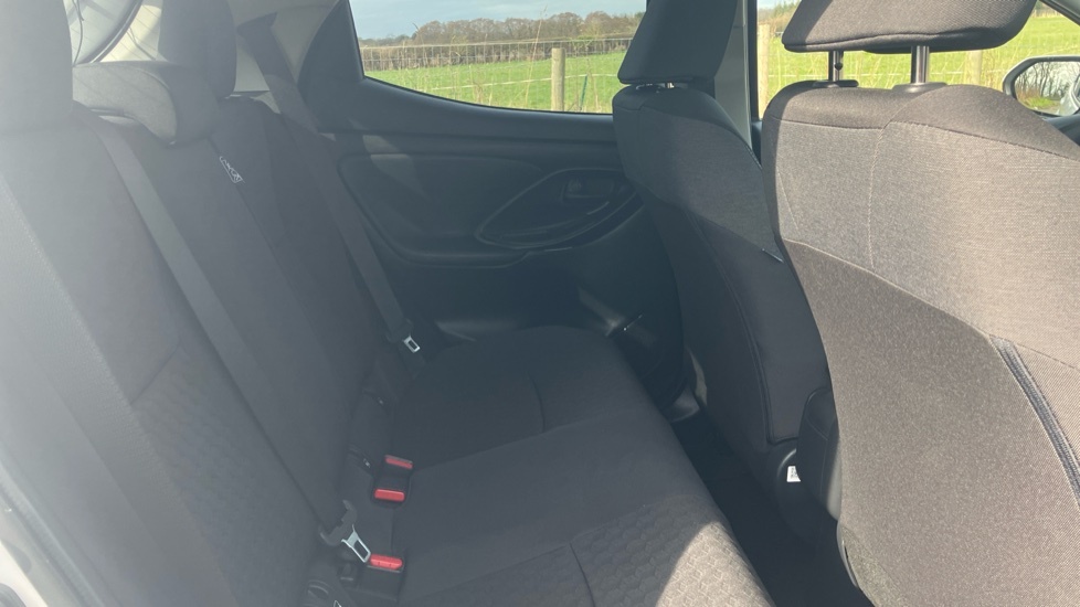 Toyota Yaris Hatchback #15